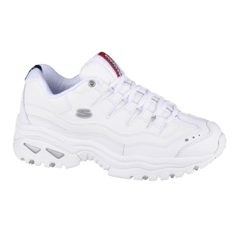 Skechers Energy W 2250-WML Skor vit