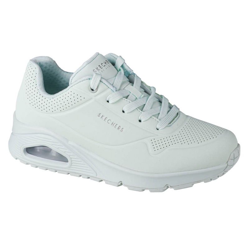 Skechers Uno Frosty Kicks W 155359-MNT vit