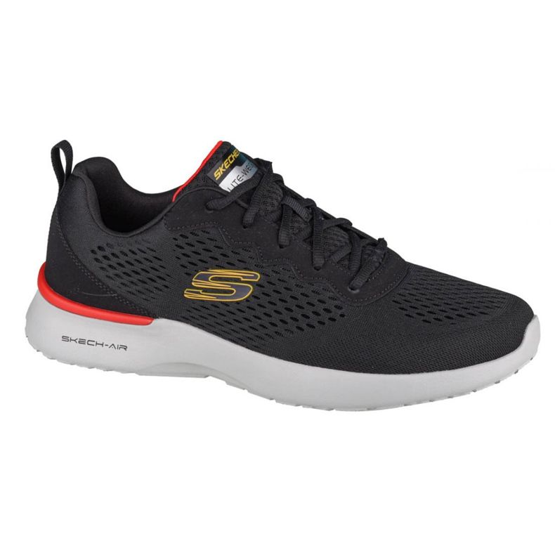 Skechers Skech-Air Dynamight M 232.291-BLK svart