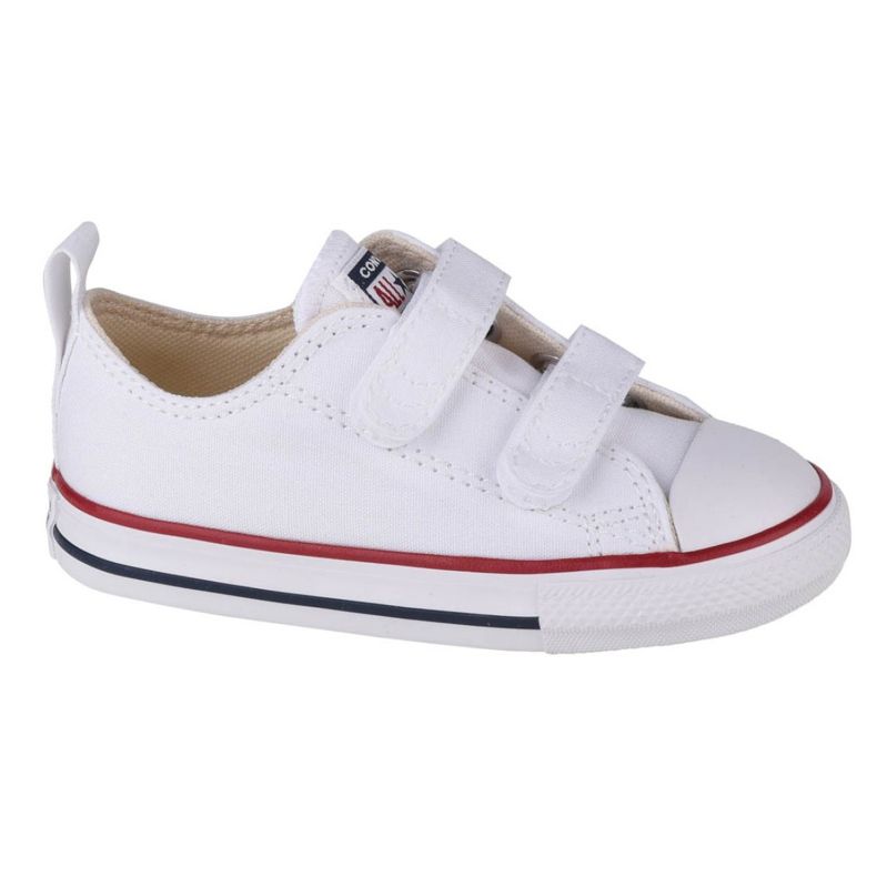 Converse Chuck Taylor All Star 2V Ox Jr 769029C vit marinblå