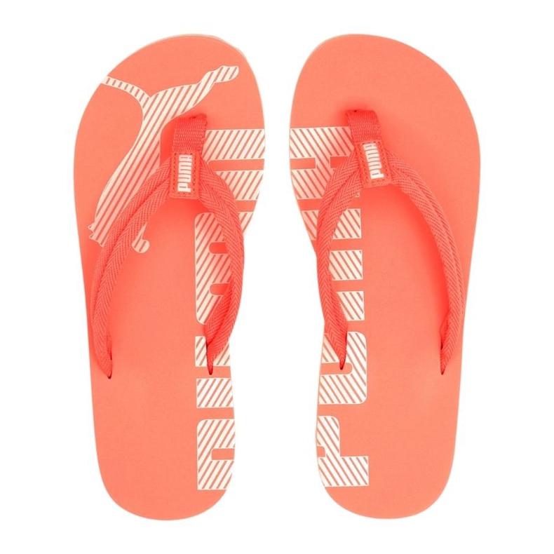 Puma Epic Flip v2 Georgia tofflor orange 360248 50