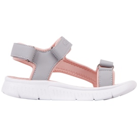 Kappa Kana barn sandaler grårosa 260886K 1421