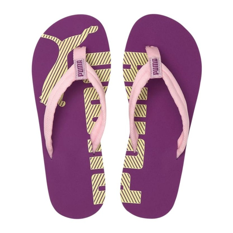 Puma Epic Flip v2 tofflor dam lila 360248 53 rosa