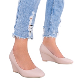 Kilpumpar Caffe rosa