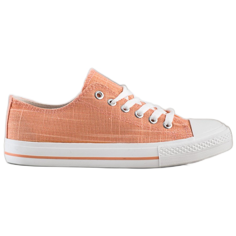 SHELOVET Sneakers orange