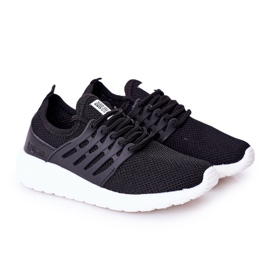 Barnsportskor Sneakers Big Star HH374216 Svart