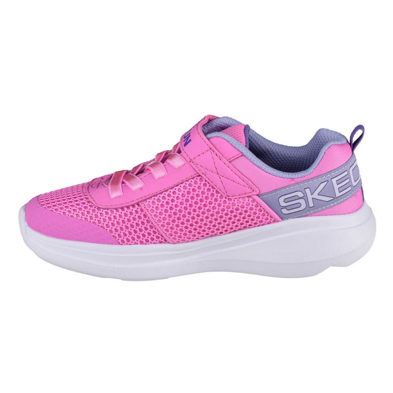 Skechers Go Run Fast-Viva Valor Jr 85401L-PKLV blå rosa