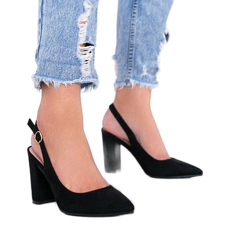 Svarta pumpar på Pho -stolpen