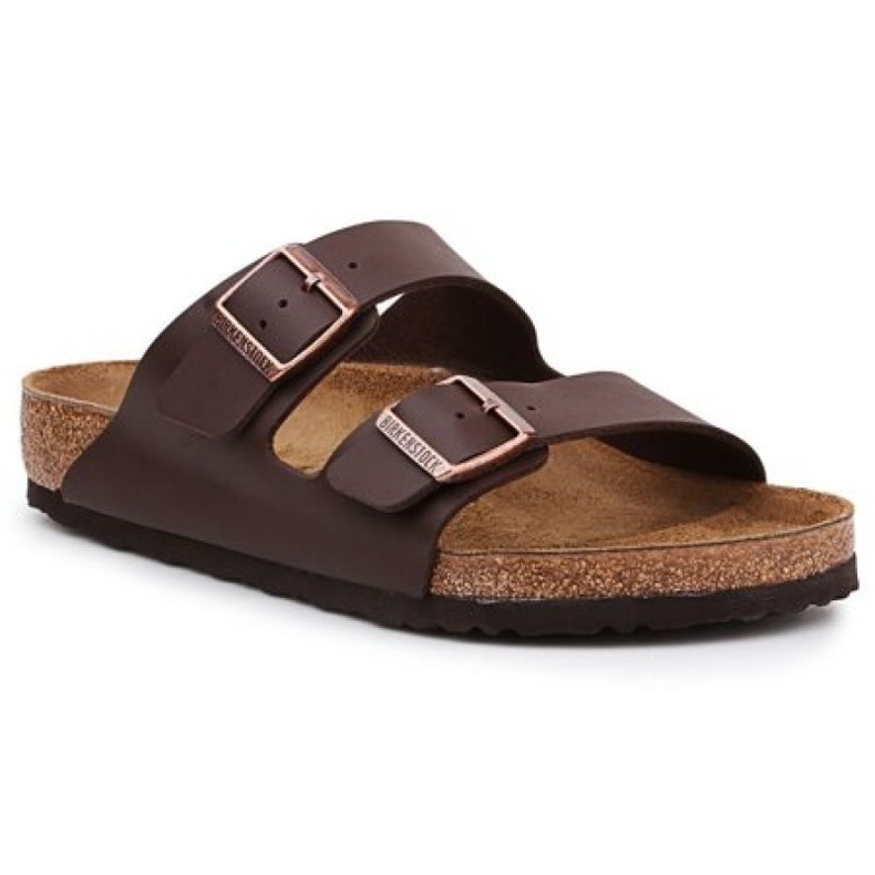 Birkenstock Arizona Bs M 0051701 brun