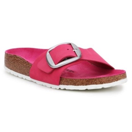 Birkenstock Madrid Big Buckle W 1018723 rosa