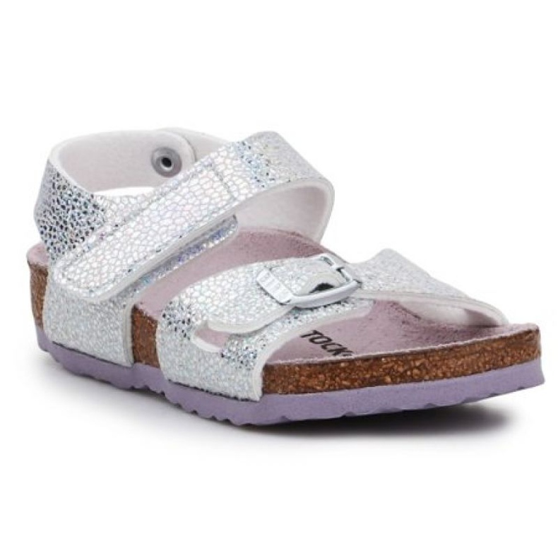 Birkenstock Colorado Kids Bs 1018737 svart
