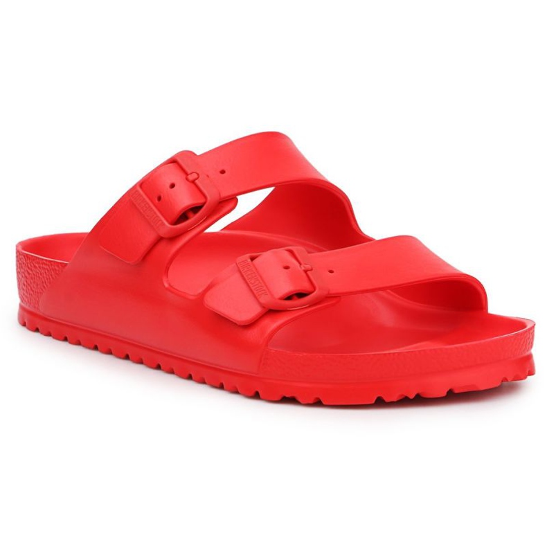 Birkenstock Arizona Eva M 1017997 röd