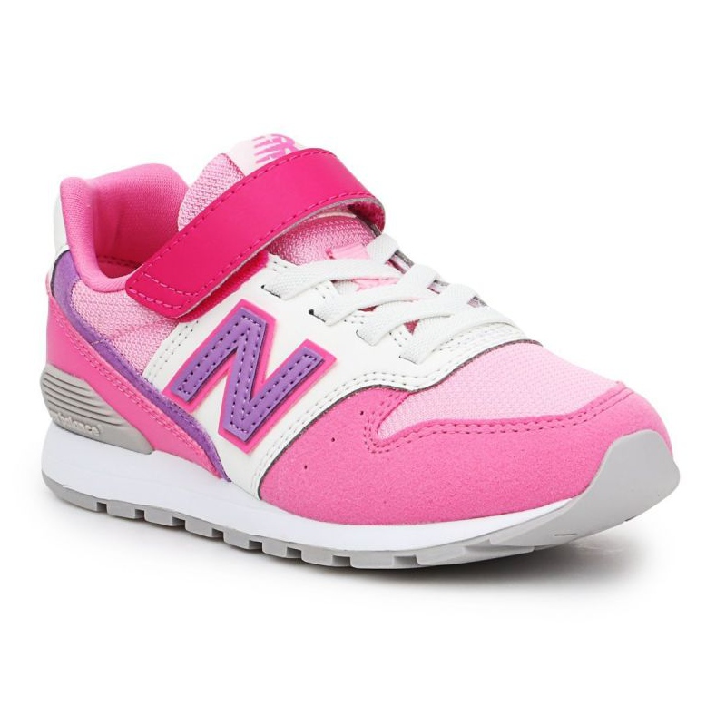 New Balance Jr YV996MPP skor rosa