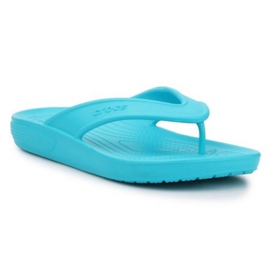 Crocs Classic Ii Flip W 206119-4SL blå