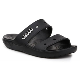 Crocs klassisk sandal 206761-001 flipflops svart
