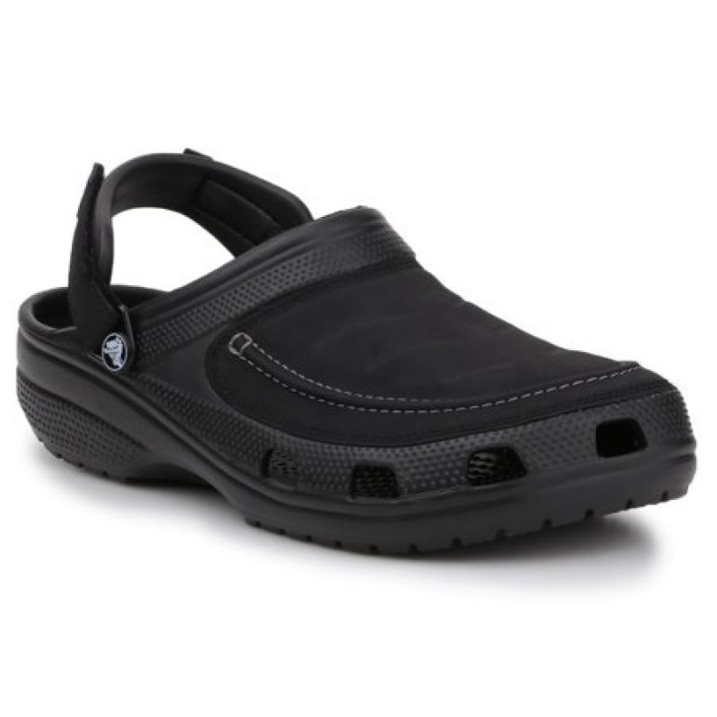 Crocs Yukon Vista Ii Clog 207142-001 flipflops svart