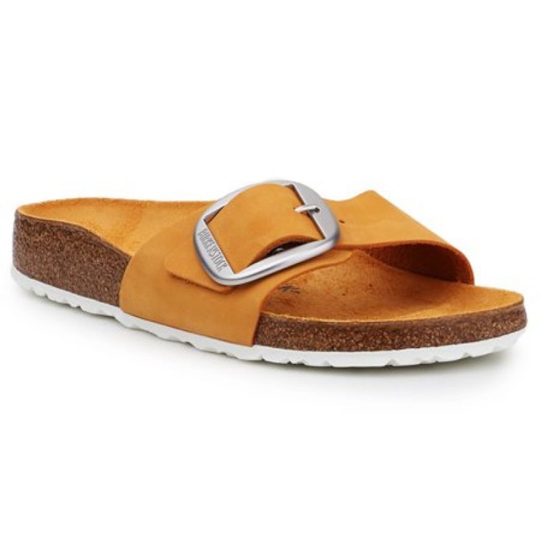Birkenstock Madrid Big Buckle W 1018727 orange