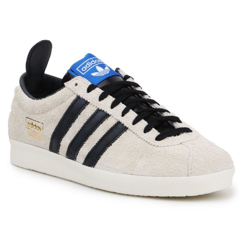 Adidas Gazelle Vintage M FX5488 skor beige