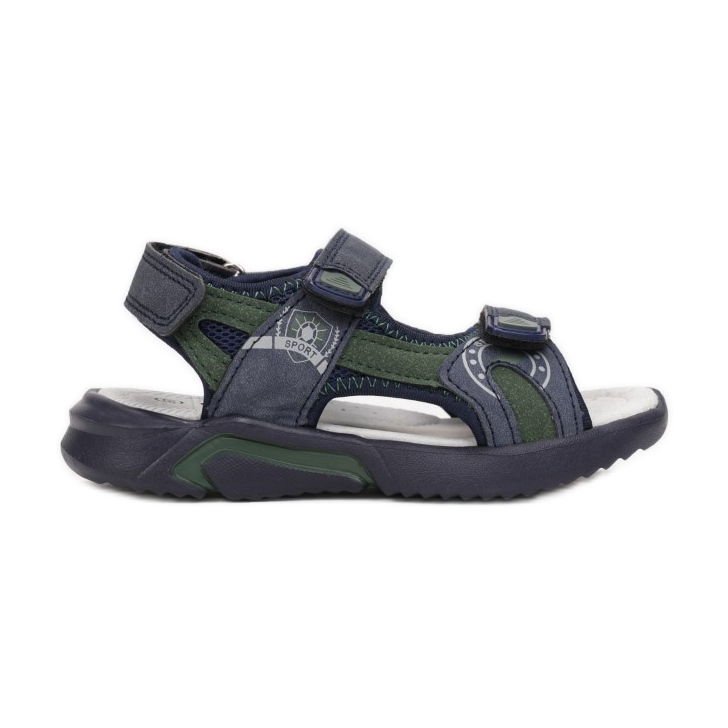 Vices T52-06-291-blå / grön