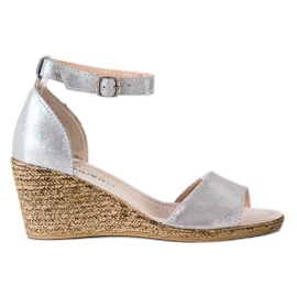 Filippo Silverkile pumpar silver-