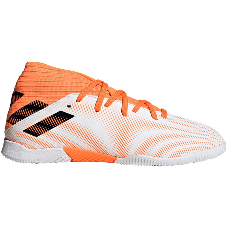 Adidas Nemeziz.3 In Jr FW7354 fotbollsskor mångfärgad orange