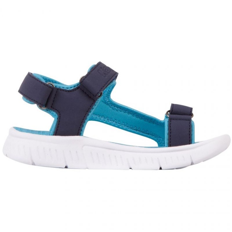 Kappa Kana Jr 260886K 6766 sandaler blå