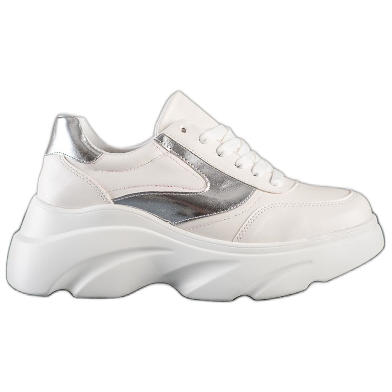 Seastar Mode sneakers vit
