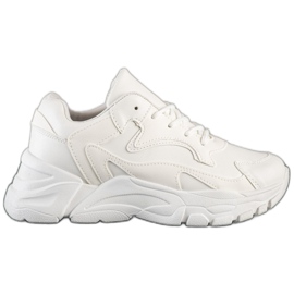 SHELOVET Casual vita sneakers