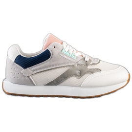 SHELOVET Färgglada sportskor mångfärgad