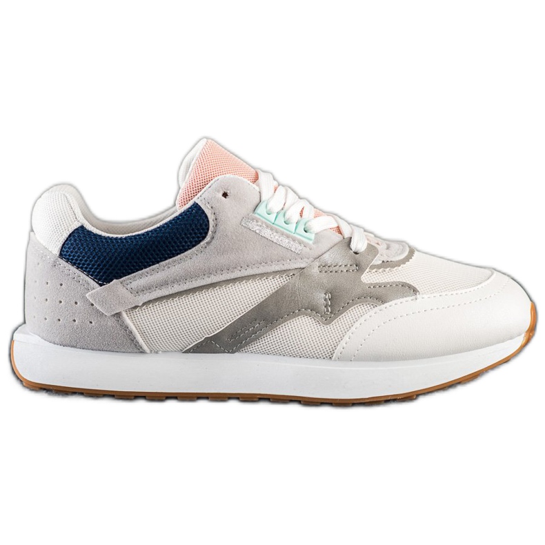 SHELOVET Färgglada sportskor mångfärgad