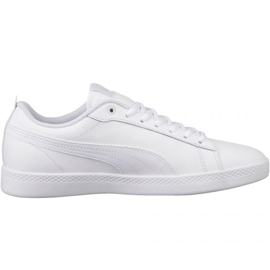 Puma Smash Wns v2 L skor 365208 04 vit