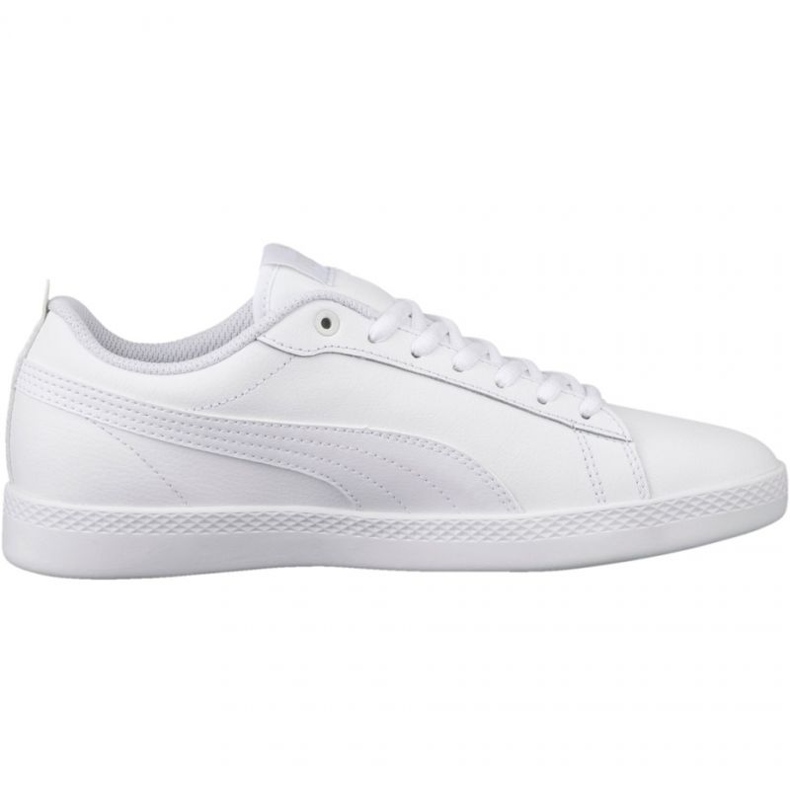 Puma Smash Wns v2 L skor 365208 04 vit