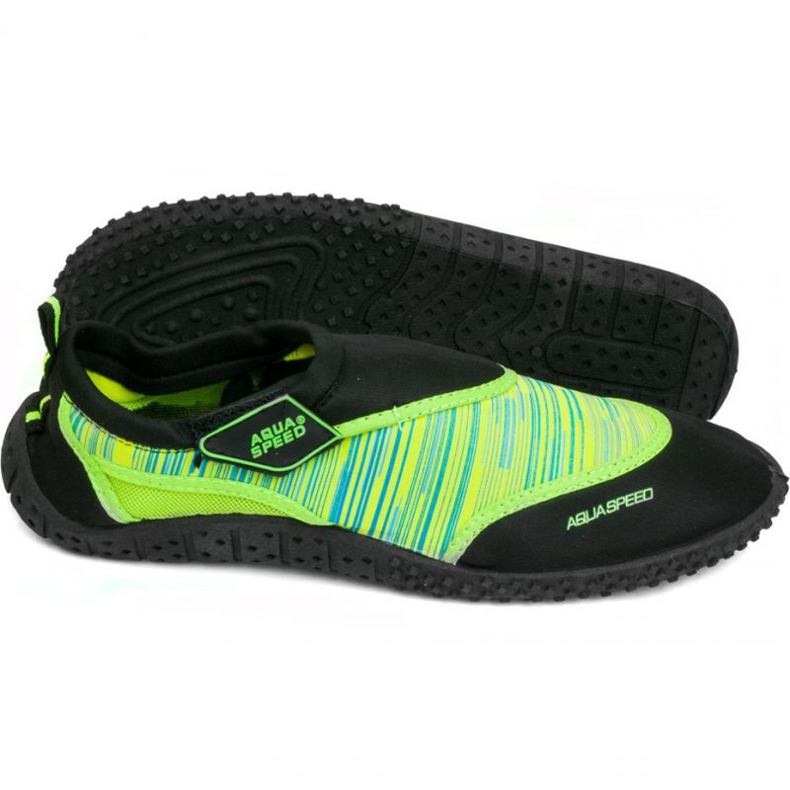 Aqua-Speed ​​2B Beach Shoes grön grön