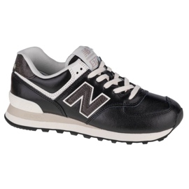 New Balance W WL574PL2 brun svart