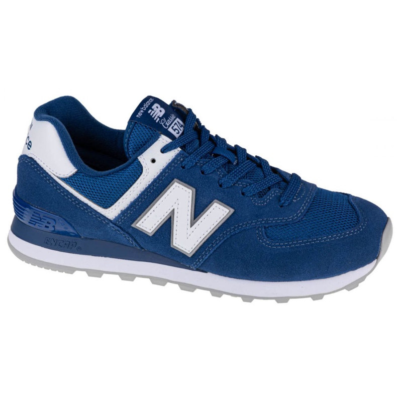 New Balance M ML574ET2 vit blå