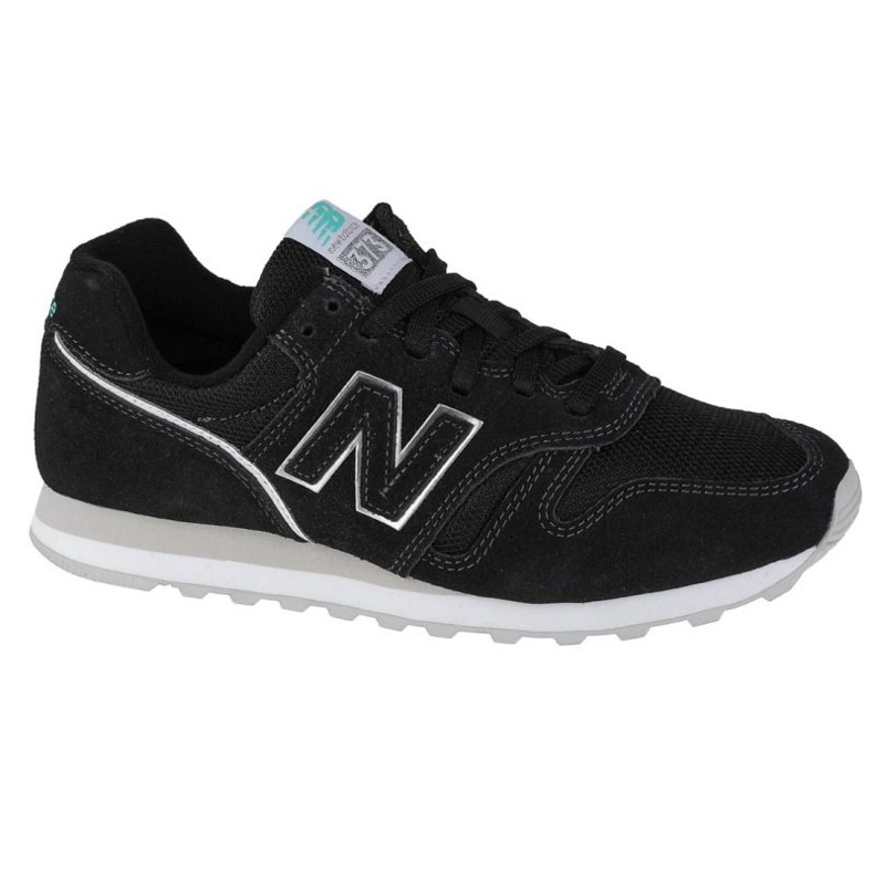 Skor New Balance W WL373FT2 svart