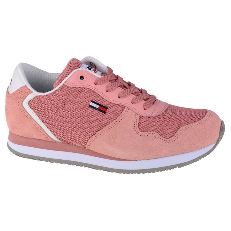 Tommy Hilfiger Jeans Mono Sneaker W EN0EN01364-TH6 rosa