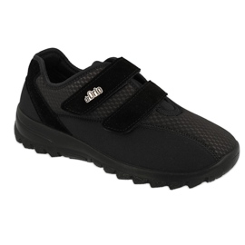 Befado damskor 517D014 svart