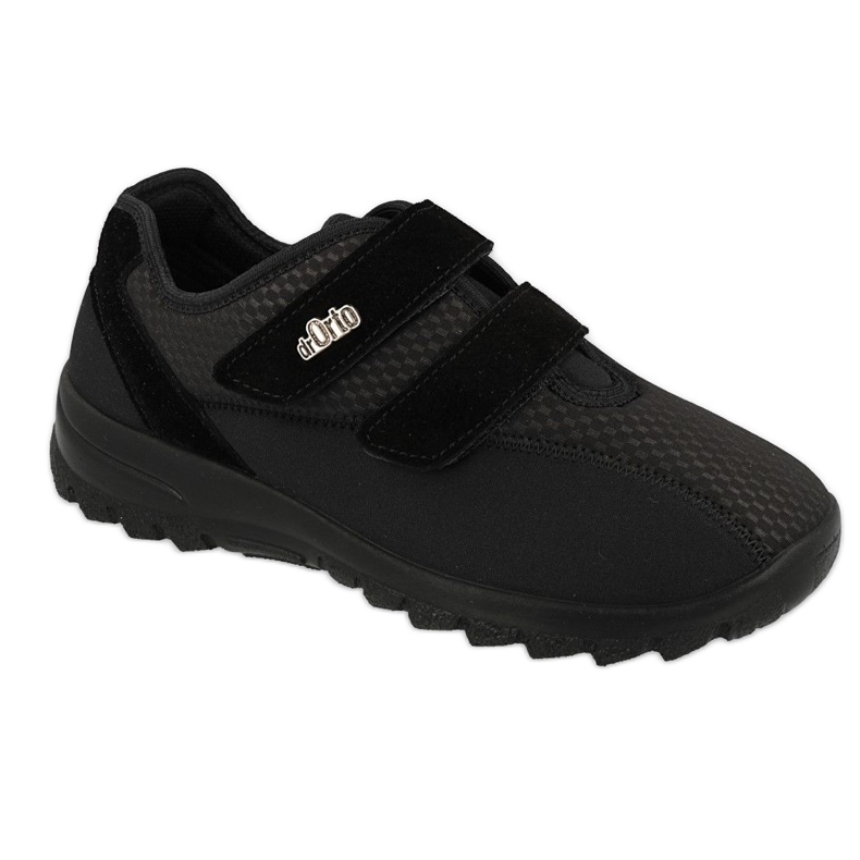 Befado damskor 517D014 svart