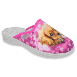 Befado färgade barnskor 707X418 rosa