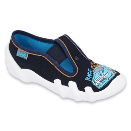 Befado barnskor 290X222 svart