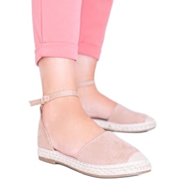 Chloe Star beige espadrillessandaler