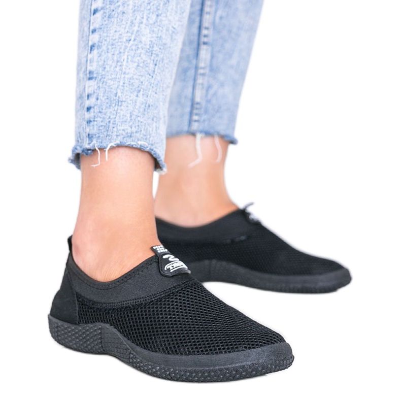 Svarta Milly sportskor