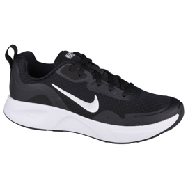Nike Wearallday CJ1677-001 skor svart