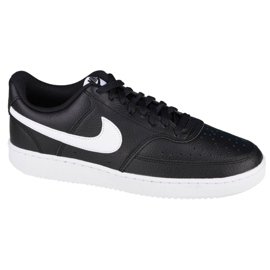 Nike Court Vision Low M CD5463-001 sko svart