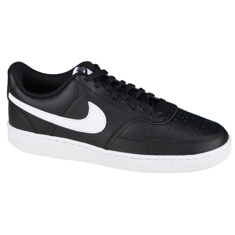 Nike Court Vision Low M CD5463-001 sko svart