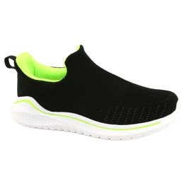 Befado barnskor 516X080 svart