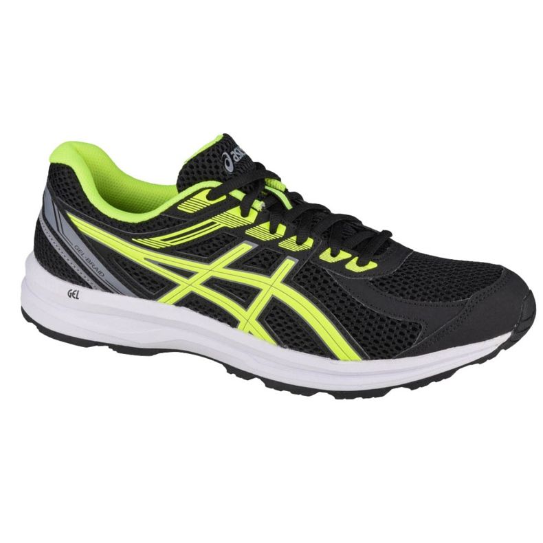 Asics Gel-Braid M 1011A738-005 löparskor svart