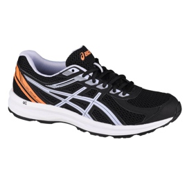 Asics Gel-Braid W 1012A629-004 löparskor svart