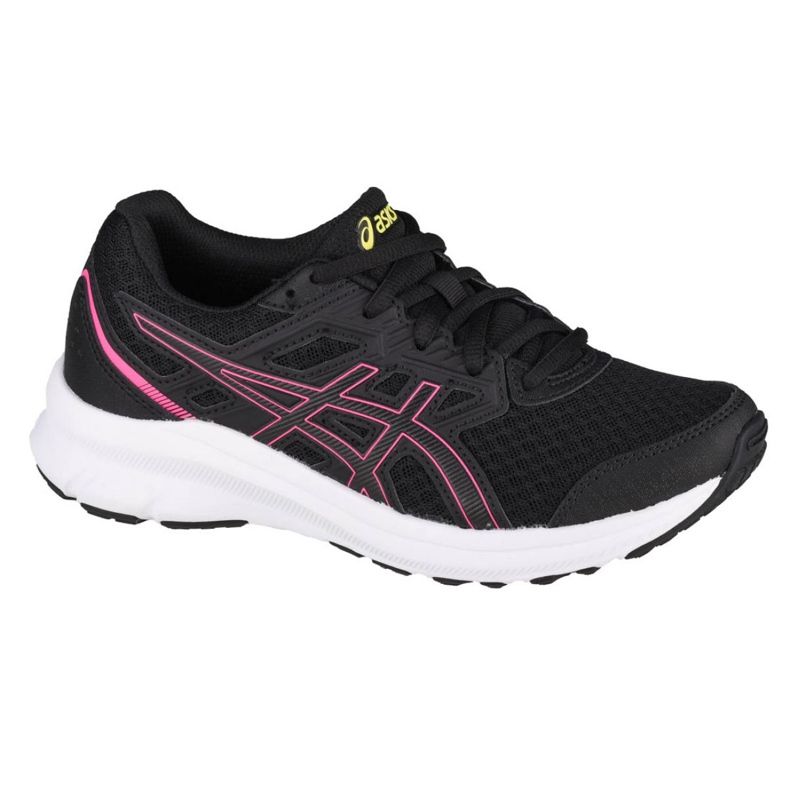 Asics Jolt 3 Gs Jr 1014A203-004 löparskor svart